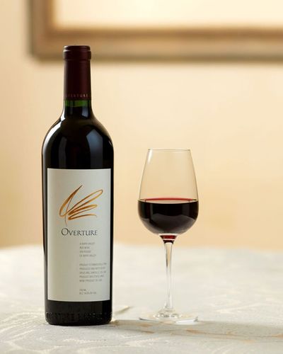 Opus One Overture Napa Valley Red Wine Blend | Passion Spirits