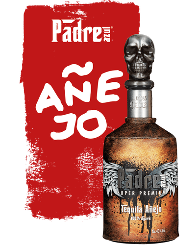 その他 Bottle tequila Padre Azul 700ml Padre Azul Reposado Tequila - Old Town Tequila