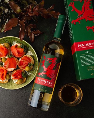 Penderyn Celt Welsh Single Malt Whisky | Passion Spirits