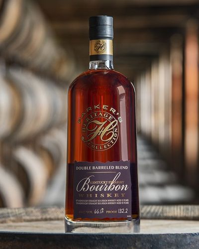 パーカーズ ヘリテージ Golden Anniversary Bourbon Parker's Heritage '3rd Edition - Golden Anniversary' Bourbon (2009