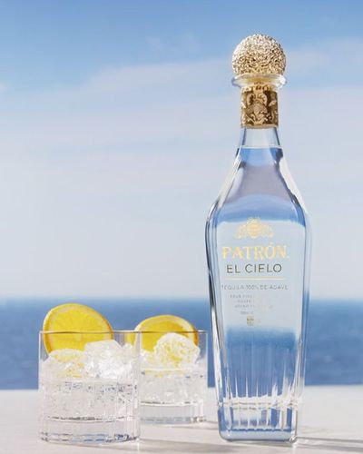 PATRÓN EL CIELO パトロン テキーラ エル シエロ PATRÓN EL CIELO High-End Silver Tequila | PATRÓN TEQUILA