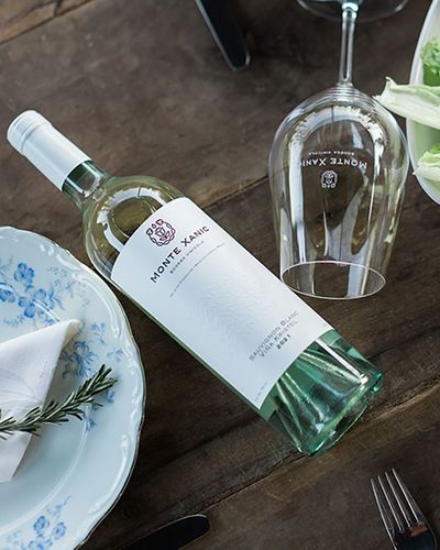 Monte Xanic Sauvignon Blanc Viña Kristel | Passion Spirits