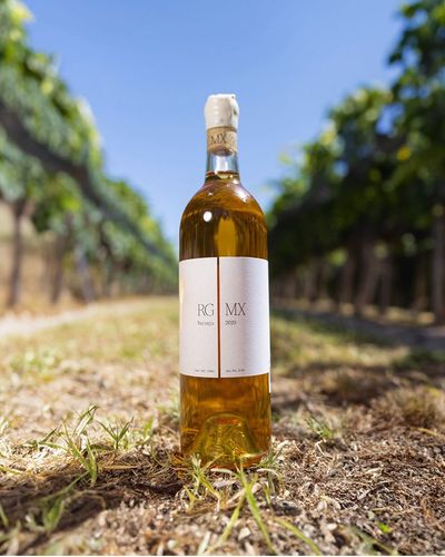 Bodega Rivero Gonzalez RGMX Naranja Wine | Passion Spirits