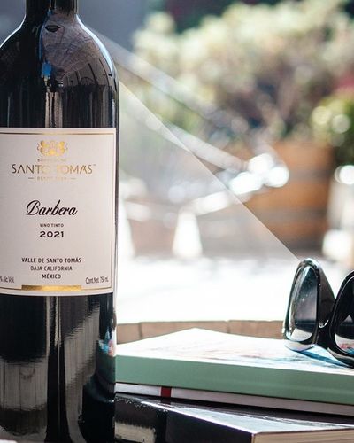 Bodegas de Santo Tomás Barbera | Passion Spirits