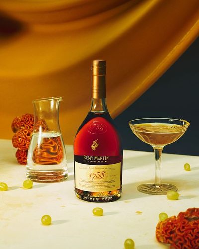 ゲ*ー様 REMY MARTIN 1738 ACCORD  5本セット Rémy Martin 1738 Accord Royal End Of Year Limited Edition