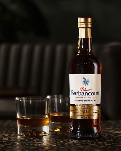 Rhum Barbancourt Estate Reserve Aged 15 Years Haitian Aged Rum