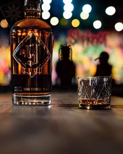 Slipknot No. 9 Reserve Whiskey | Passion Spirits
