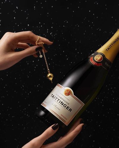 Taittinger Brut Réserve Champagne N.V. | Passion Spirits