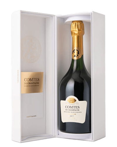 Taittinger Comtes de Champagne Blanc de Blancs Brut | Passion Spirits