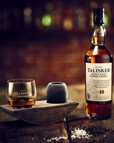 旧TALISKER 10年 700ml Talisker 10 Year Old - The Whisky Shop - San Francisco