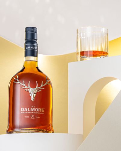 The Dalmore 21 Year Highland Single Malt Scotch Whisky | Passion