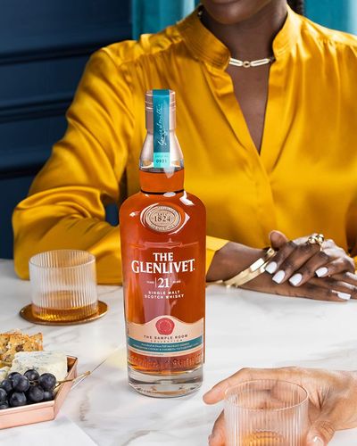 The Glenlivet 21 Year Old Single Malt Scotch Whisky | Passion Spirits
