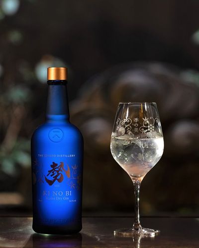 The Kyoto Distillery Ki No Bi Sei Kyoto Dry Gin | Passion Spirits