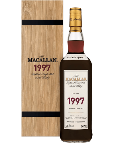 The Macallan マッカラン The Macallan 1997 Fine and Rare Highland Single Malt Scotch Whisky