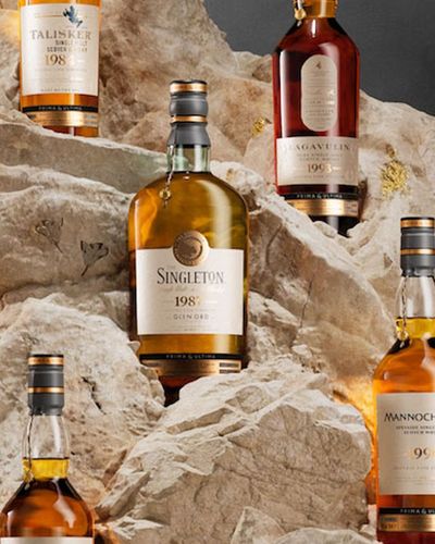 The Singleton of Glen Ord 1987 Vintage Single Malt Scotch Whisky