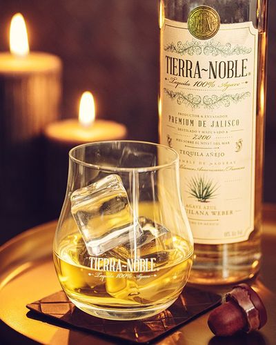 Tierra Noble Añejo Tequila | Tierra Noble