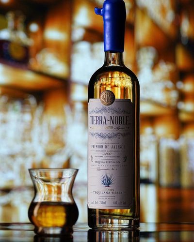Tierra Noble Reposado Tequila | Passion Spirits