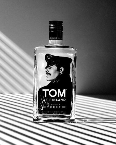 Tom of Finland Organic Vodka | Passion Spirits