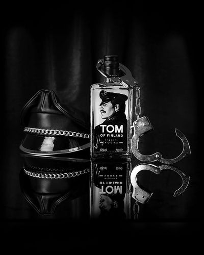 Tom of Finland Organic Vodka | Passion Spirits