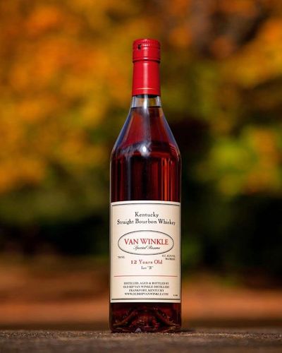 ヴァンウィンクル スペシャルリザーヴ 12年 45.2度 700ml Amazon.co.jp: ヴァンウィンクル スペシャルリザーヴ 12年 45.2