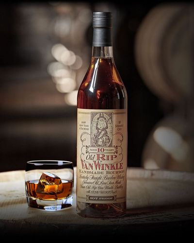 Old Rip Van Winkle 10 Year Old Handmade Bourbon | Passion Spirits