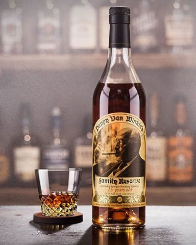 Pappy Van Winkle Family Reserve 15 Year Kentucky Straight Bourbon