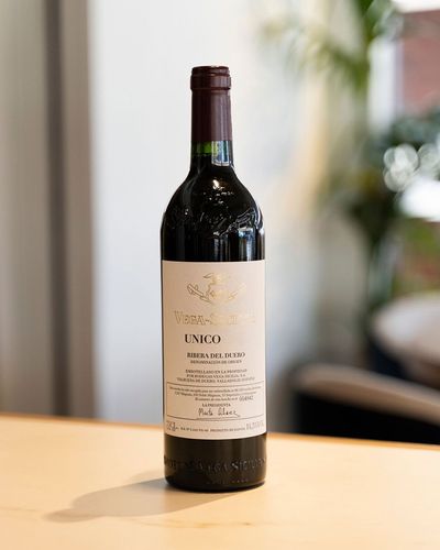 Vega Sicilia Unico 2009 Red Blend | Passion Spirits