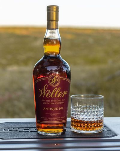 W.L. Weller - Antique 107 (Wheated Bourbon) Stones River