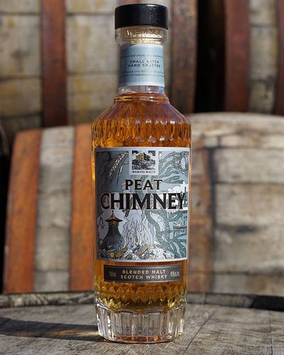Wemyss Malts Peat Chimney Blended Malt Scotch Whisky | Passion Spirits