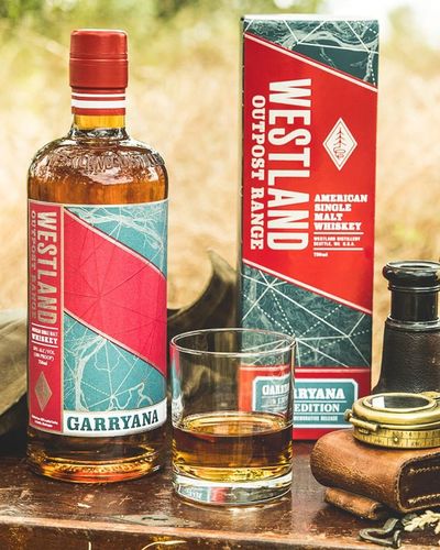 Westland Distillery Garryana Edition 7 American Single Malt