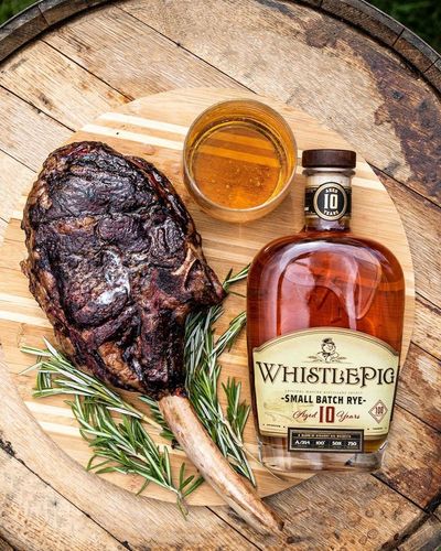 WhistlePig Small Batch Rye Aged 10 Years | Passion Spirits