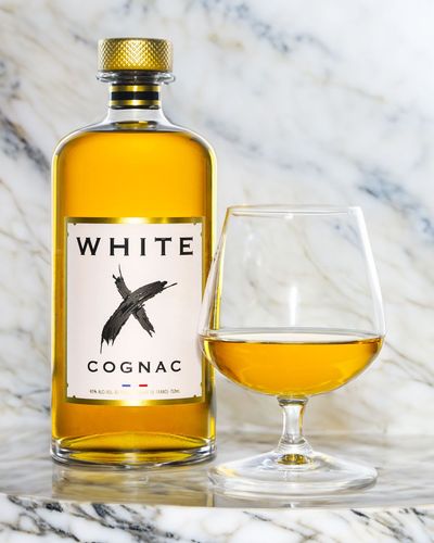 White X Cognac by Quavo & Sazerac | Passion Spirits