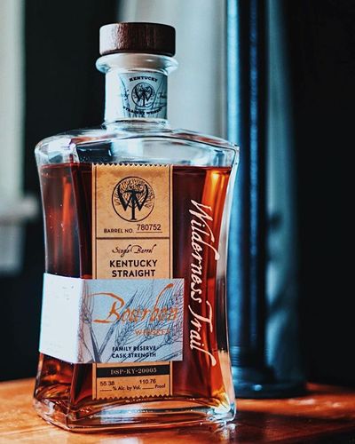 Wilderness Trail Cask Strength Family Reserve Single Barrel