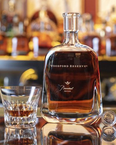 Woodford Reserve Baccarat Edition Kentucky Bourbon | Passion Spirits