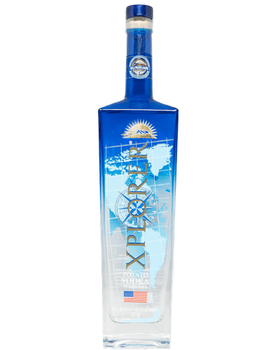 Xplorer American Potato Vodka | Xplorer Spirits