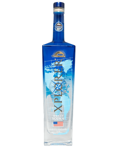 Xplorer American Wheat Vodka | Xplorer Spirits