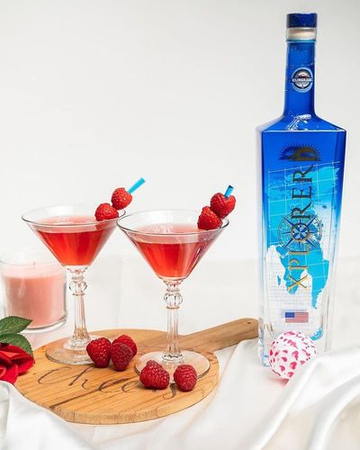 Xplorer American Wheat Vodka | Passion Spirits