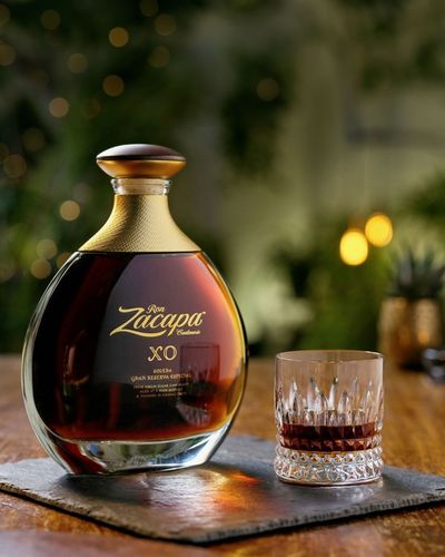 Ron Zacapa Centenario XO Solera Gran Reserva Especial Rum