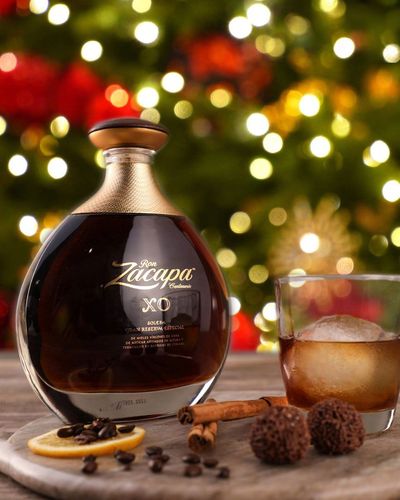 Ron Zacapa Centenario XO Solera Gran Reserva Especial Rum