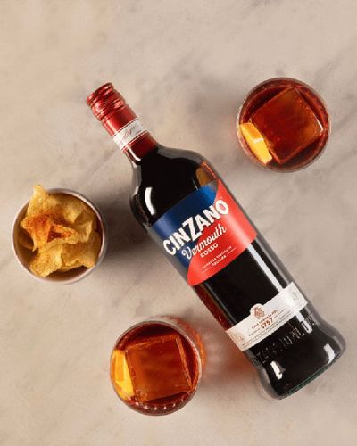 Cinzano Rosso Sweet Vermouth | Passion Spirits