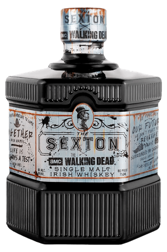 The Sexton x The Walking Dead Single Malt Irish Whiskey Limited