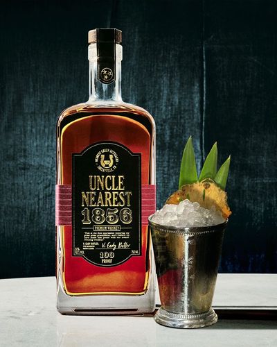 Uncle Nearest 1856 Premium Whiskey 100 Proof | Passion Spirits