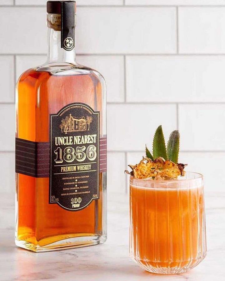 Uncle Nearest 1856 Premium Whiskey 100 Proof | Uncle Nearest