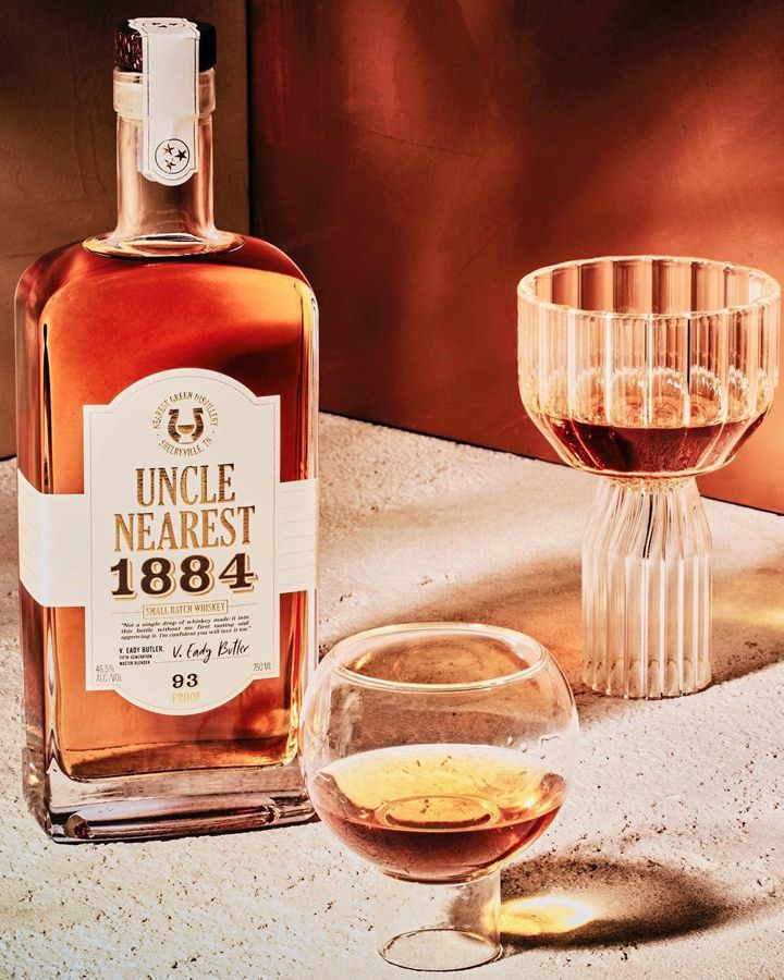 Uncle Nearest 1884 Small Batch Whiskey 750ml. MacArthur Beverages - View #12