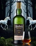 Ardbeg Anthology The Unicorn's Tale Islay Single Malt Scotch